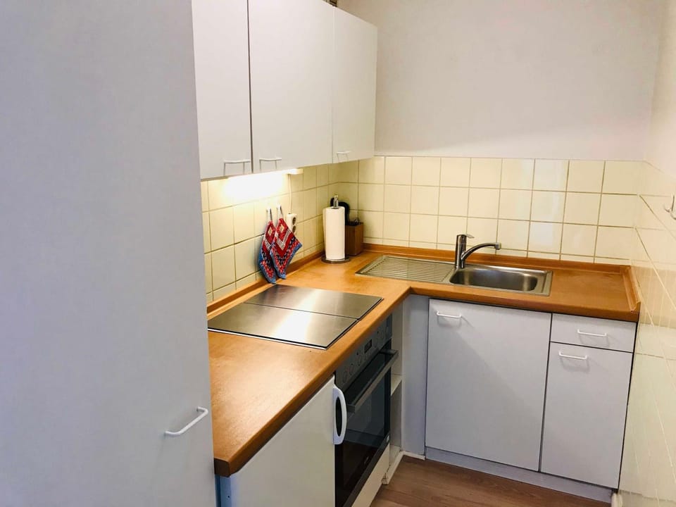 Ferienwohnung Skowronek am Kurpark Apartment in Glücksburg