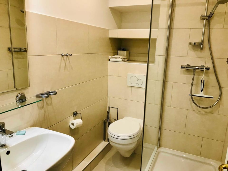 Ferienwohnung Skowronek am Kurpark Apartment in Glücksburg