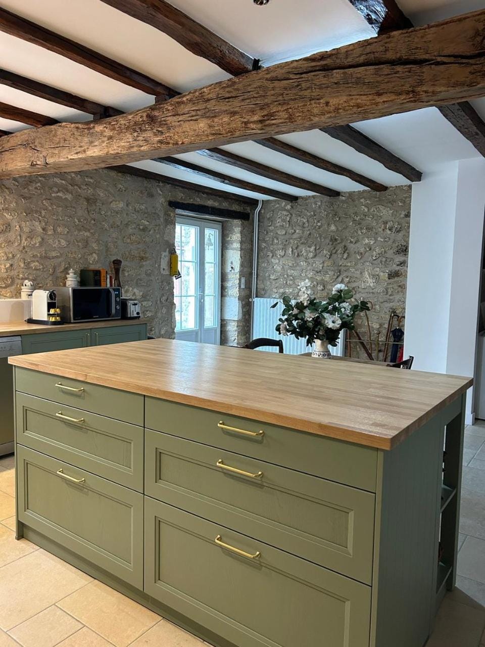 Le Moulin de Giroir House in Poitiers