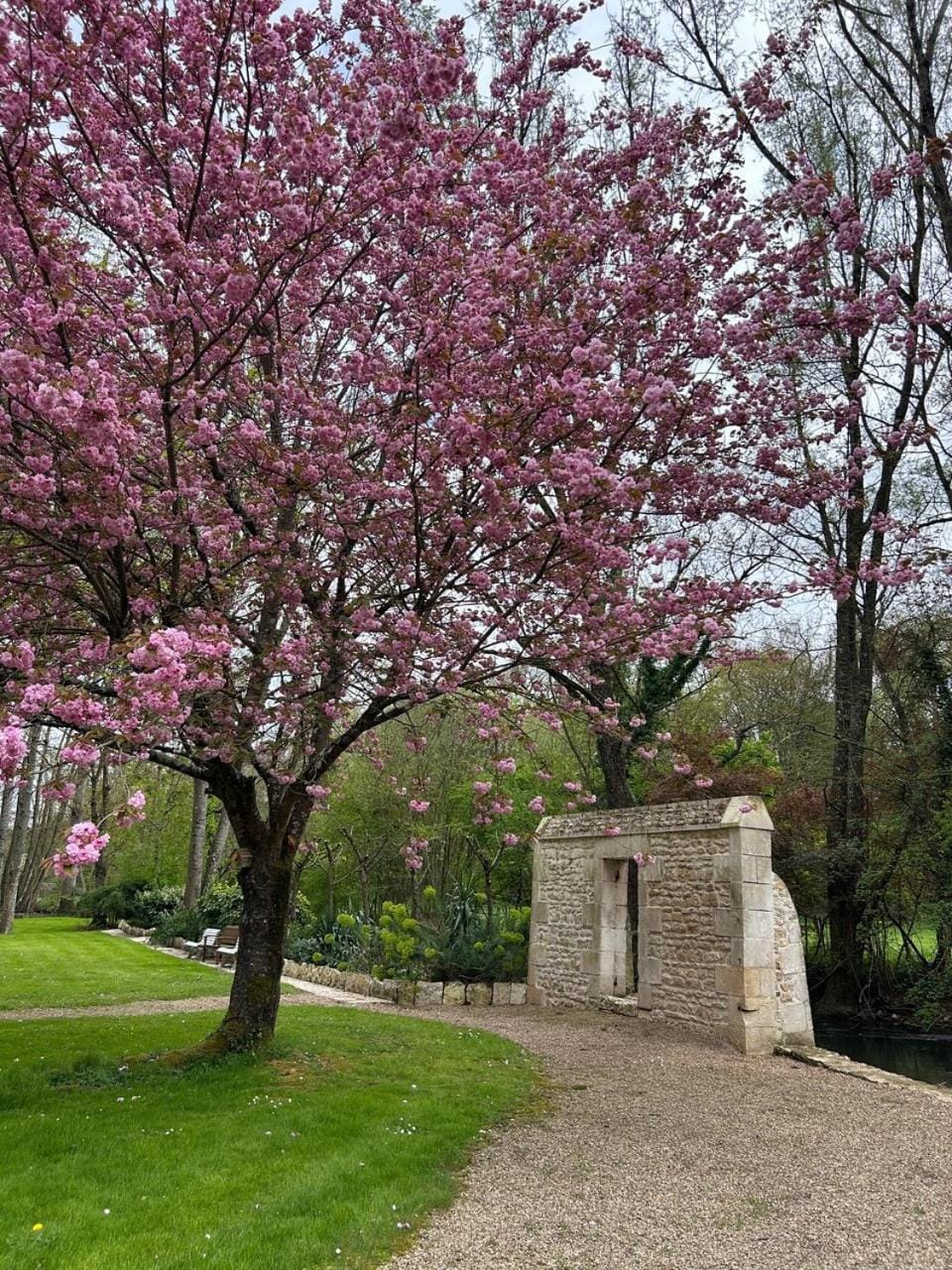 Le Moulin de Giroir House in Poitiers