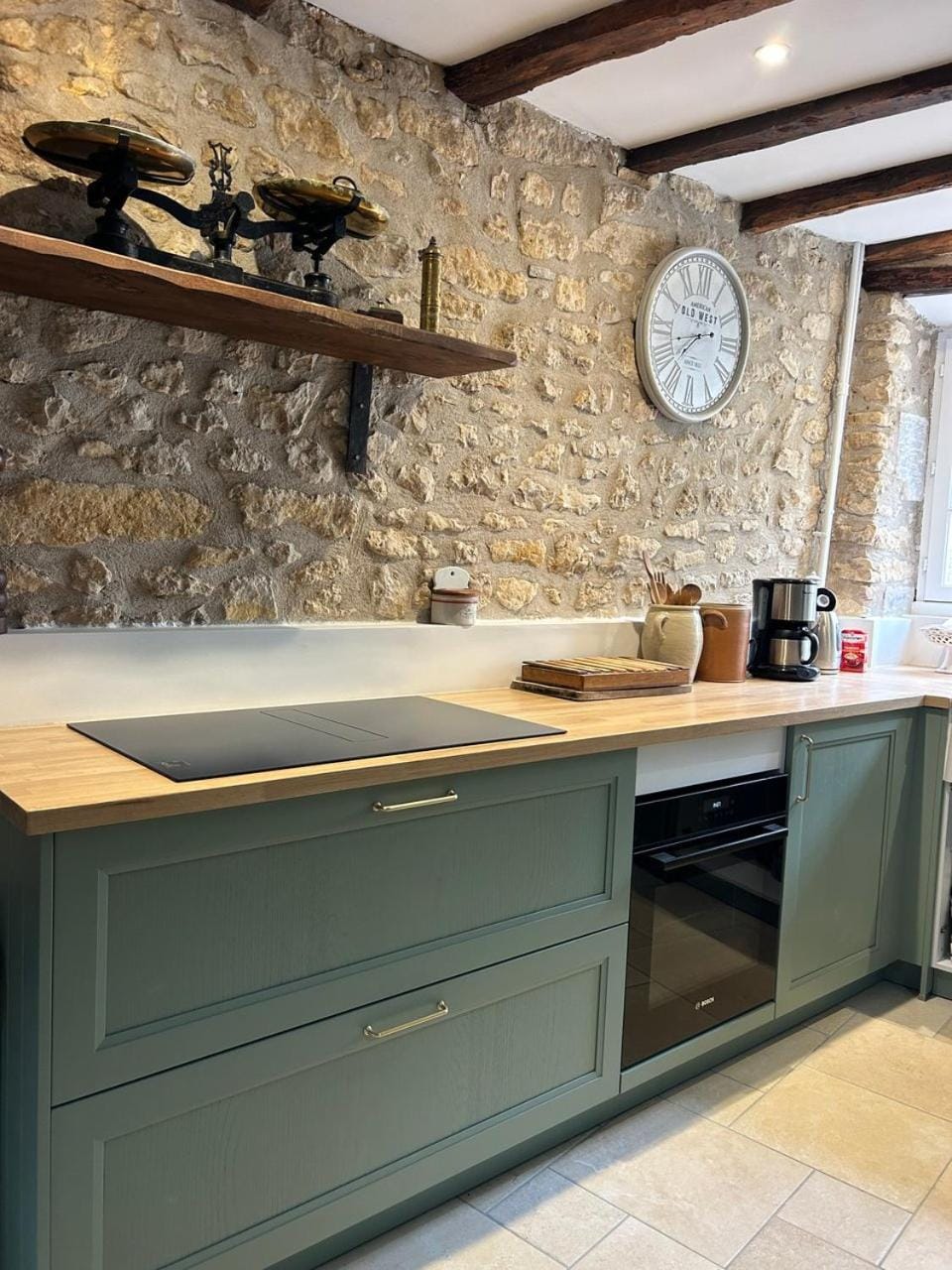 Le Moulin de Giroir House in Poitiers