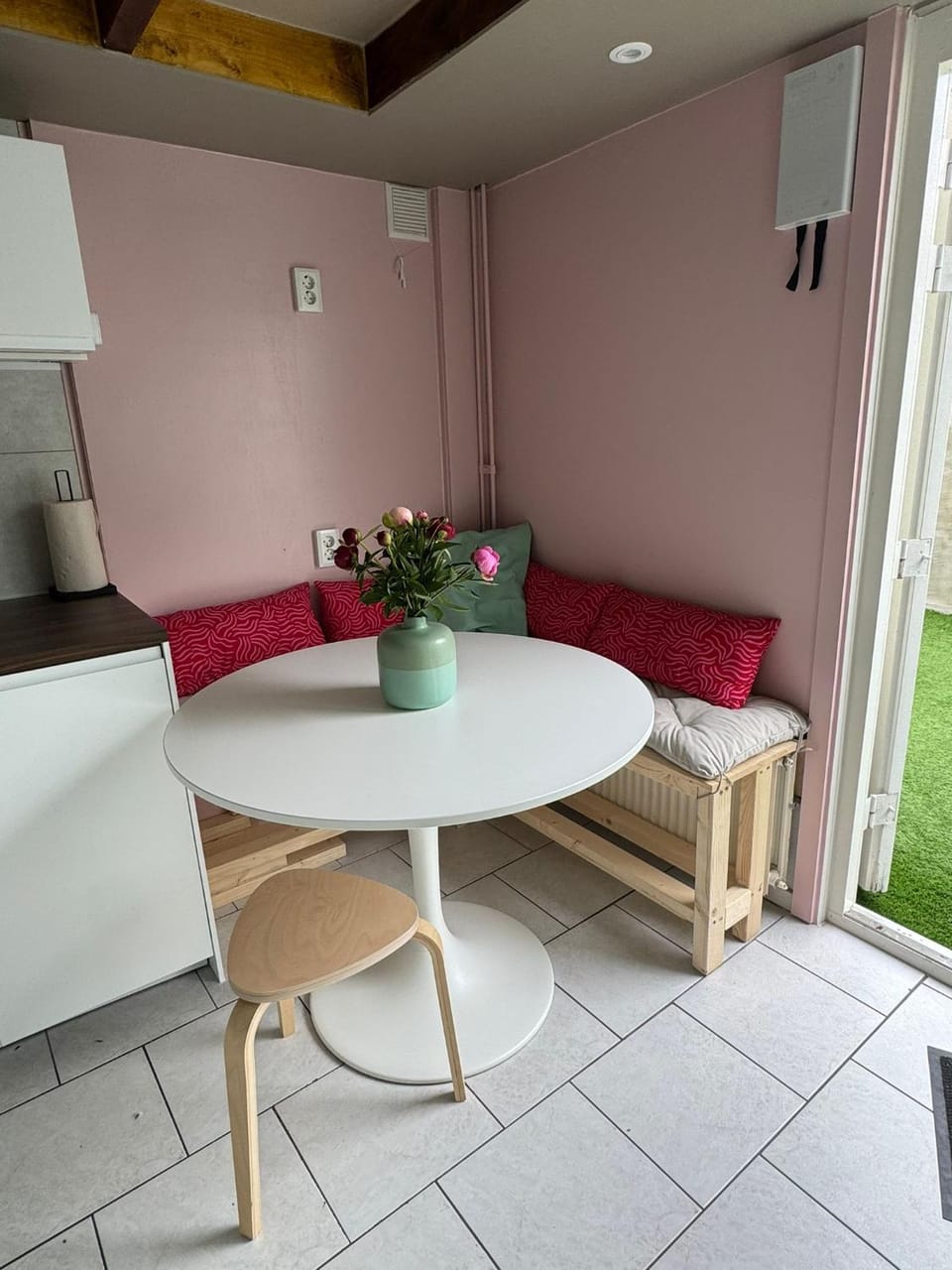 Guesthouse West House in Noordwijk