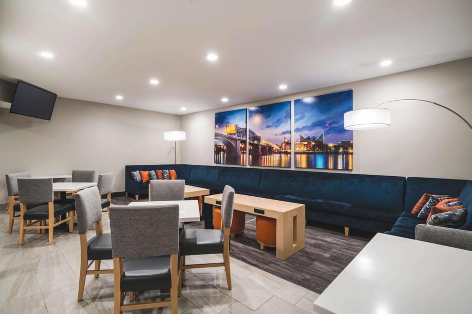 Lobby or reception, On site