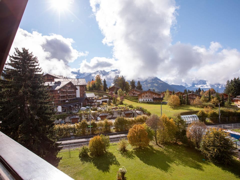 View (from property/room)