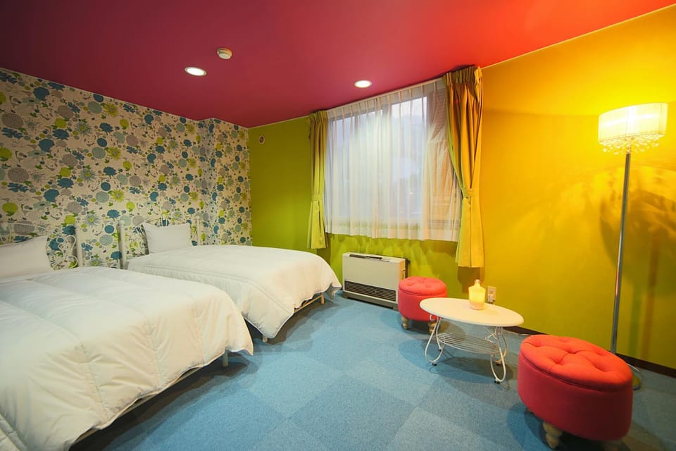 Photo of the whole room