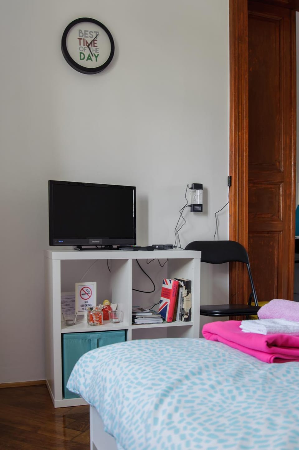 TV and multimedia, Bedroom, hair dresser