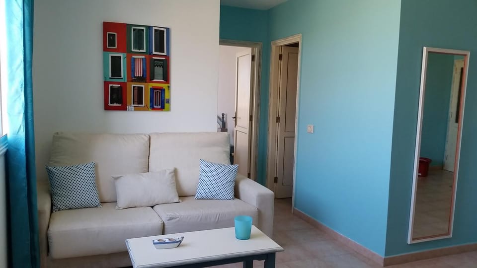 Platón 2D Apartment in Puerto del Rosario