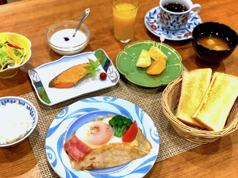 Food, Breakfast