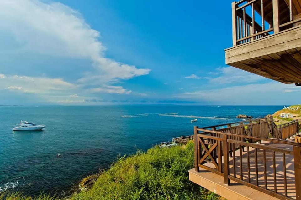 Balcony/Terrace, Sea view