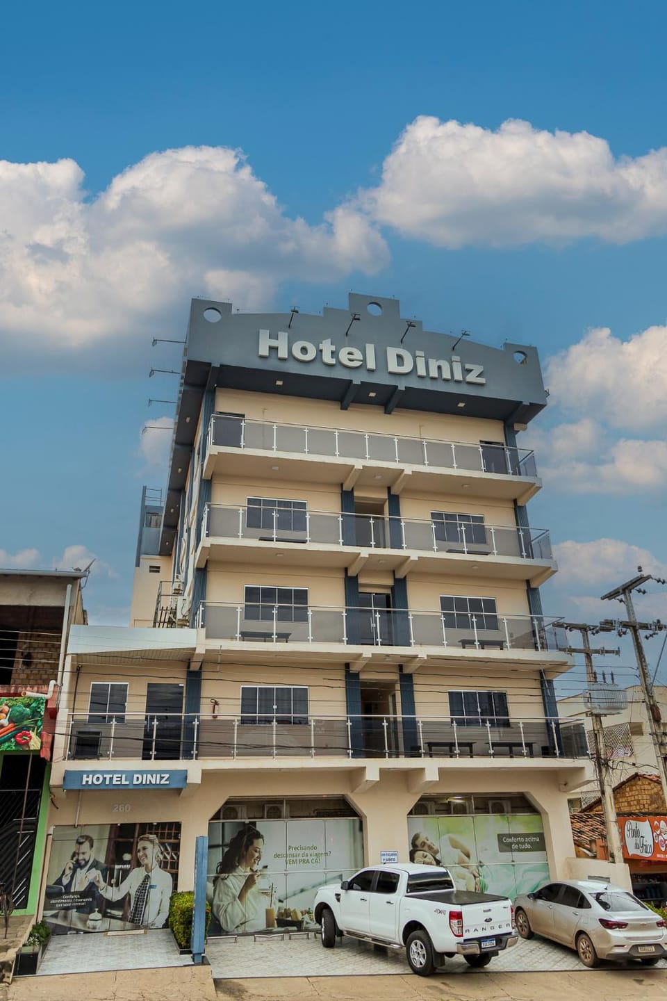 Hotel Diniz Hotel in State of Piauí, Brazil