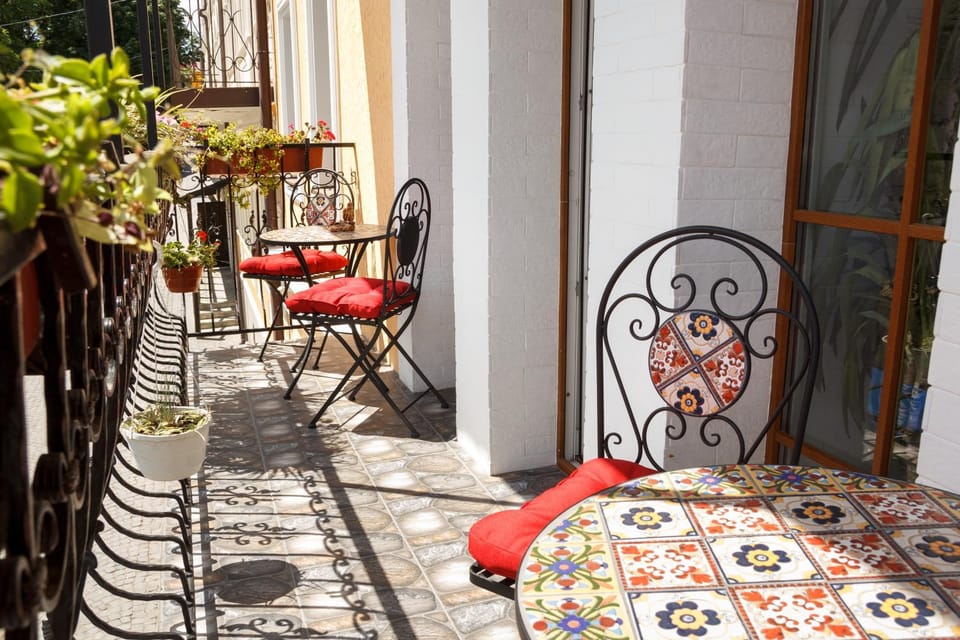 Balcony/Terrace