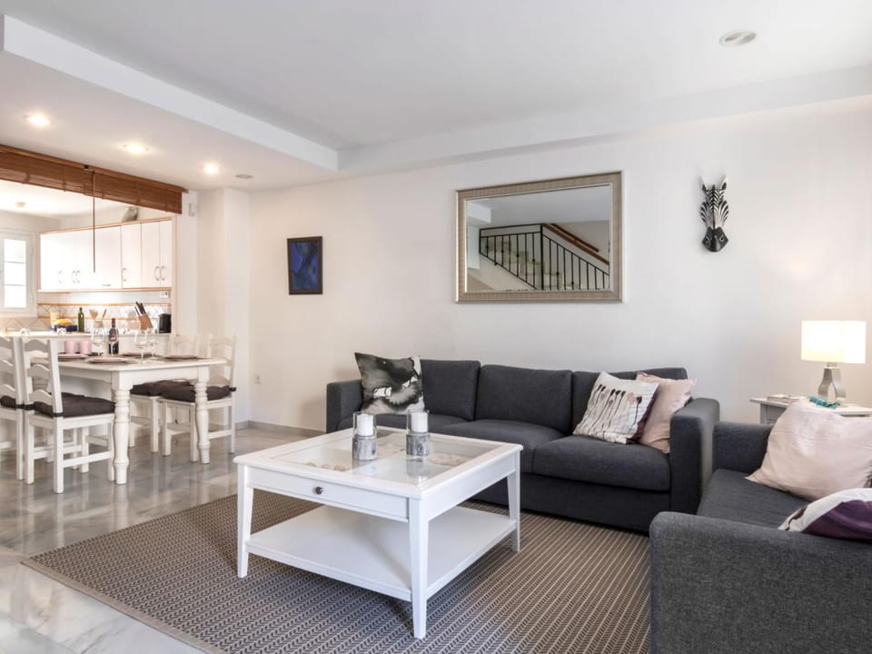 Holiday Home Reserva de Alvarito by Interhome House in Marbella