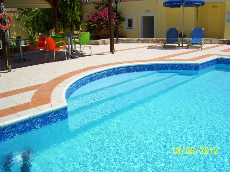 Swimming pool, Swimming pool