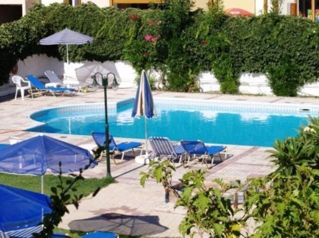Apelia Residence Apartment hotel in Agia Marina