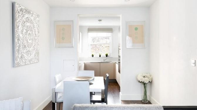 Tower Bridge Lux-Townhouse Bed and Breakfast in London Borough of Southwark