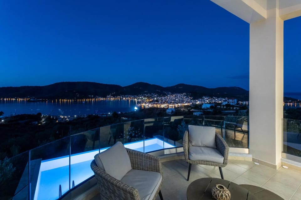 Saronic TopView Villa Villa in Argolis, Greece