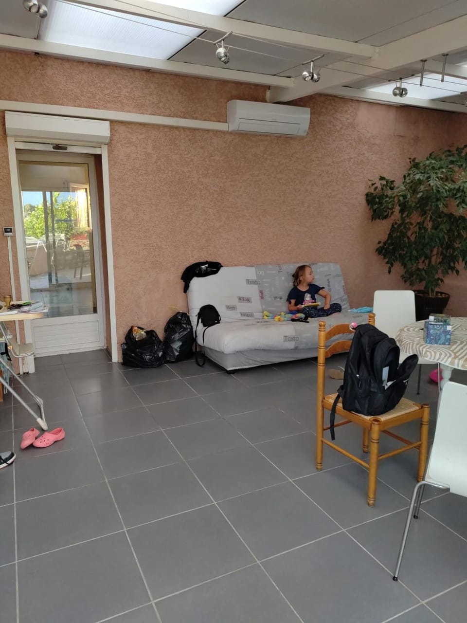La piscine House in Leucate