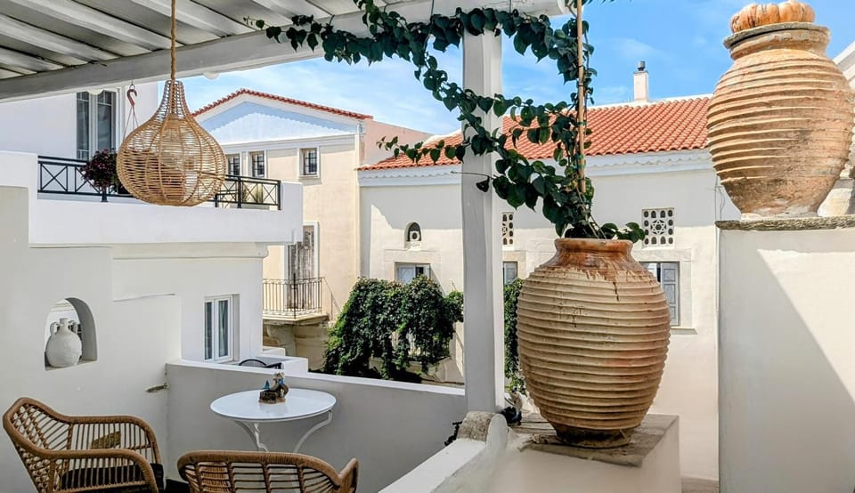 Anoi Rooms Bed and Breakfast in Decentralized Administration of the Aegean
