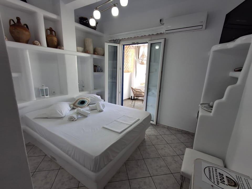 Anoi Rooms Bed and Breakfast in Decentralized Administration of the Aegean