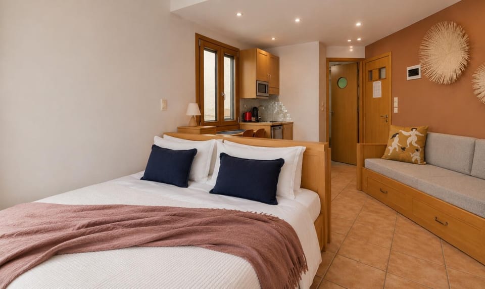 Lidra Rooms Apartment in Chania