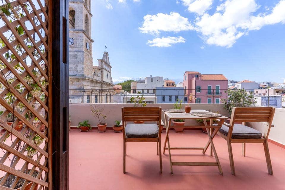 Lidra Rooms Apartment in Chania