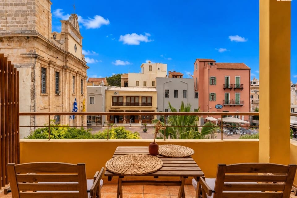 Lidra Rooms Apartment in Chania
