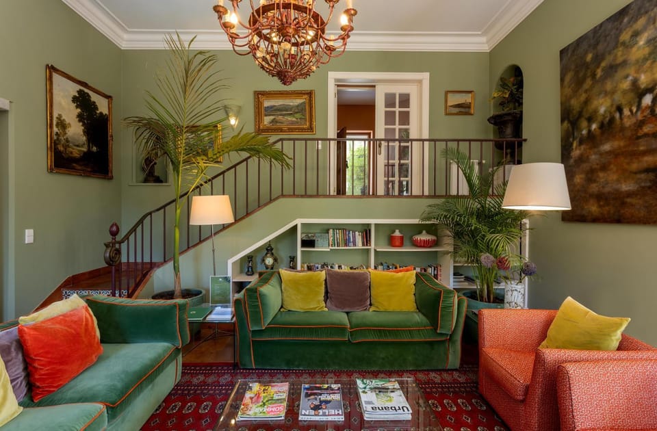 Casa Vela Boutique House & SPA Bed and Breakfast in Cascais