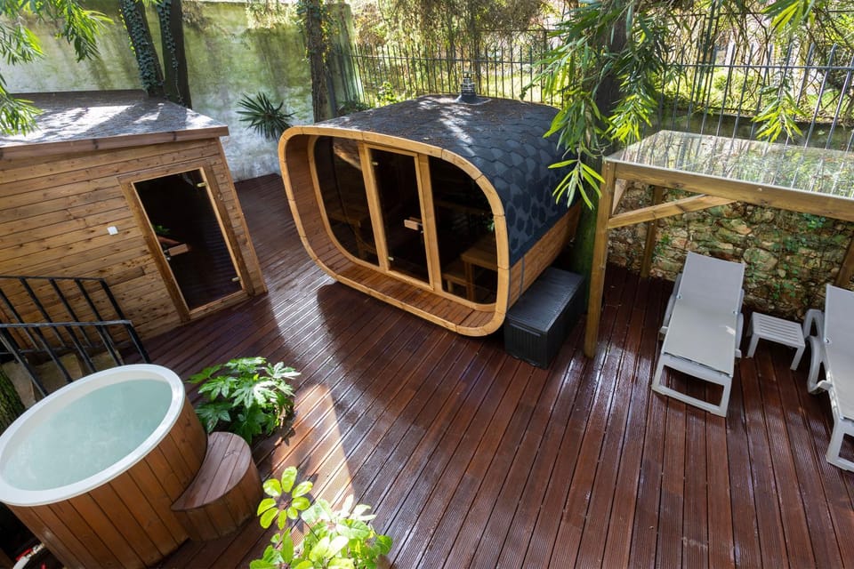 Spa and wellness centre/facilities