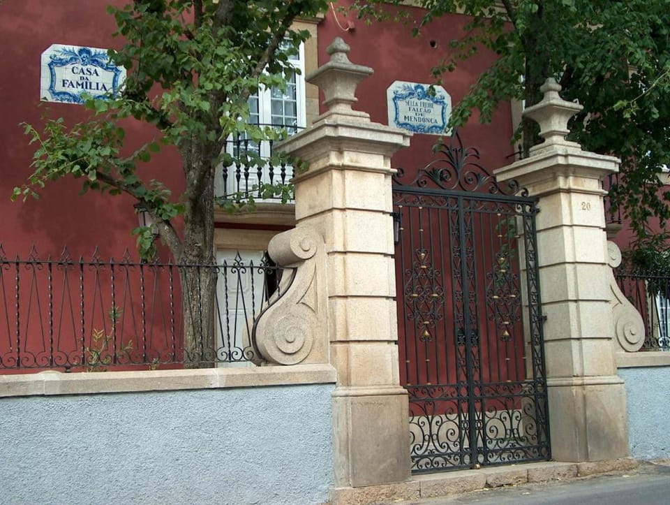 Falcao de Mendonca Bed and Breakfast in Castile and León
