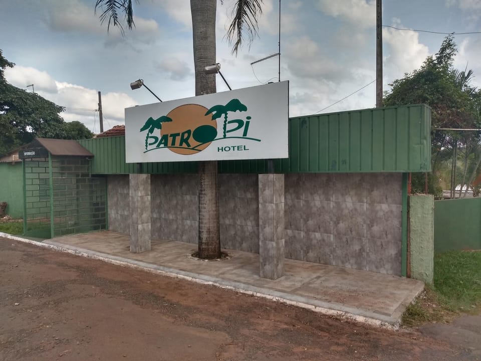 Hotel Patropi Hotel in State of Paraná