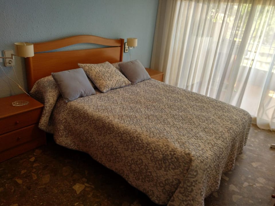 Bed