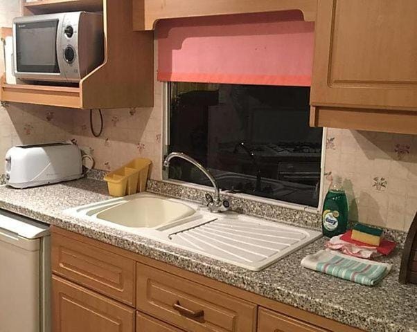 Caravan Golden Palm House in Chapel Saint Leonards