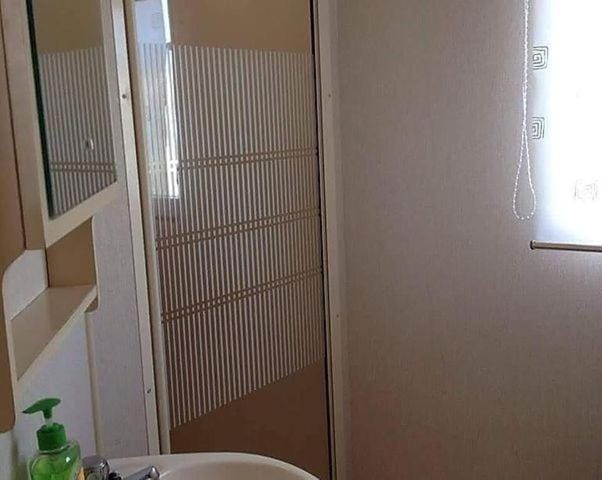 Caravan Golden Palm House in Chapel Saint Leonards