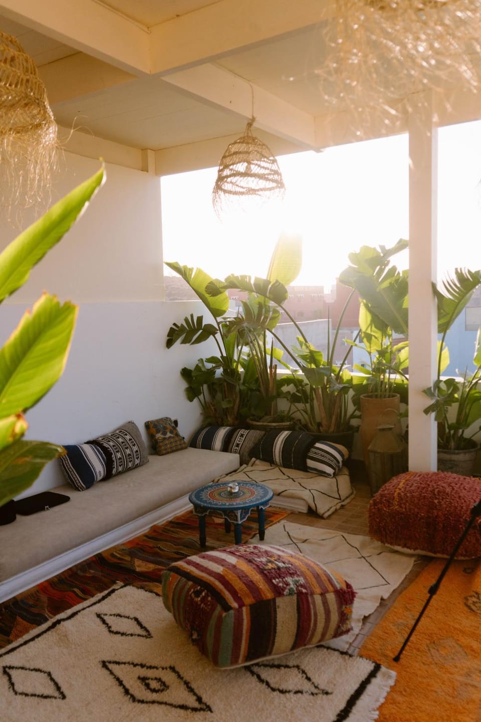Balcony/Terrace, Seating area