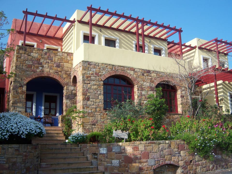 Aeriko Benovias Rooms & Apartments Apartment in Decentralized Administration of the Aegean