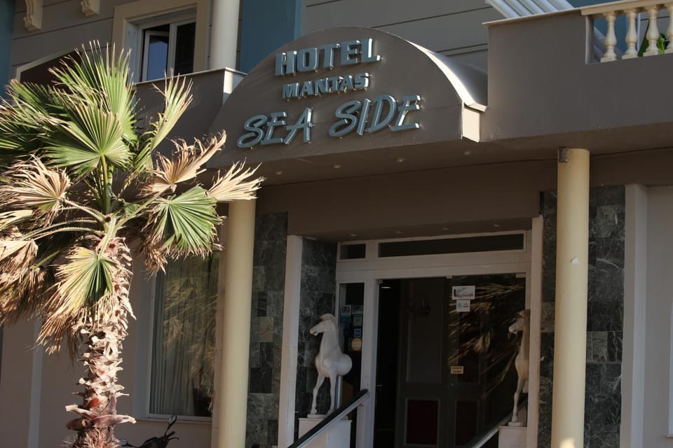 Seaside Hotel Hotel in Euboea