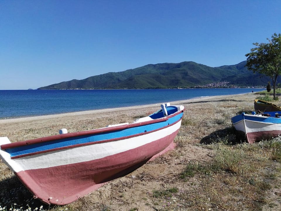 Natural landscape, Beach