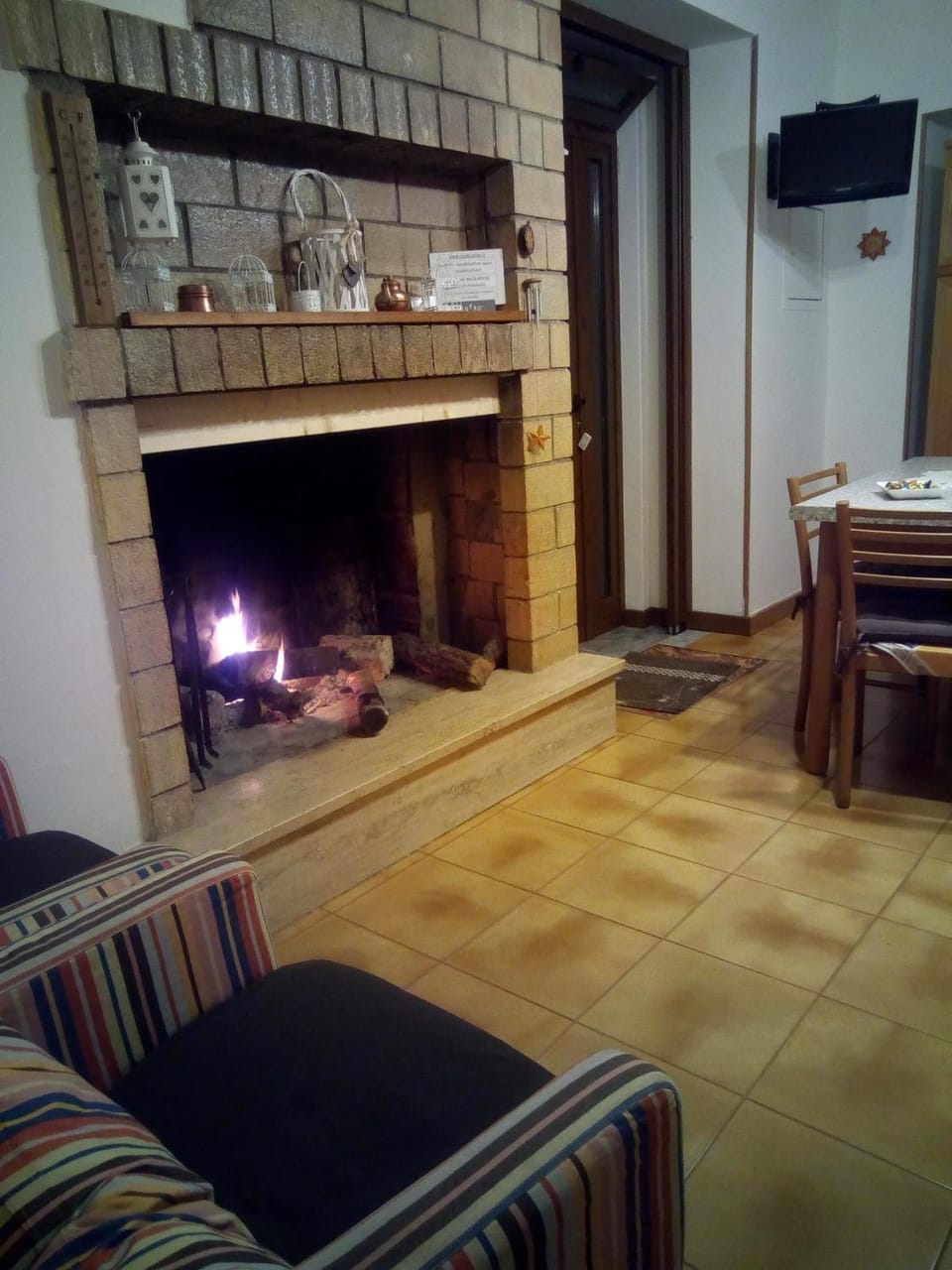Seating area
