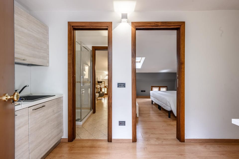 Emilia Studios Apartment hotel in Modena