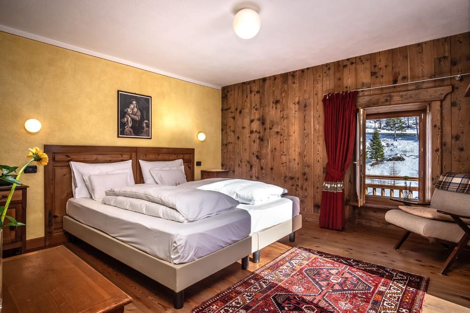 Anderbätt - Camera e Cucina Bed and Breakfast in Aosta Valley, Italy