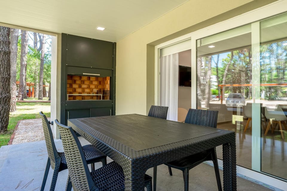 BBQ facilities
