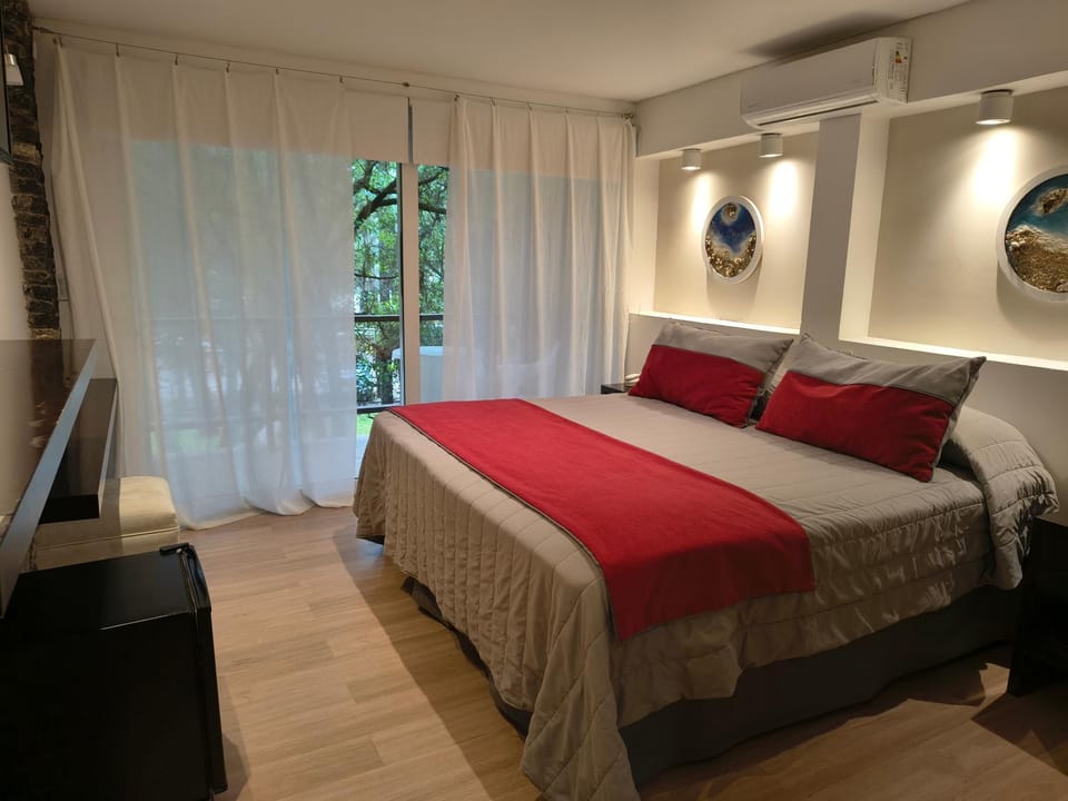 Mizu Hotel Boutique Hotel in Mar de las Pampas