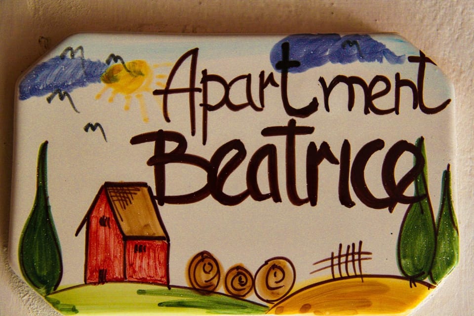 Property logo or sign