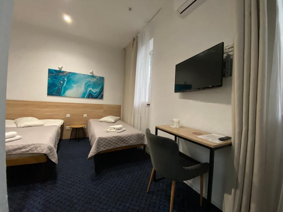 Staryi Krakiv Hotel in Lviv