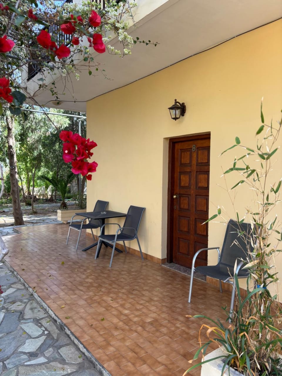 Stelios Rooms Apartment in Palaiochora