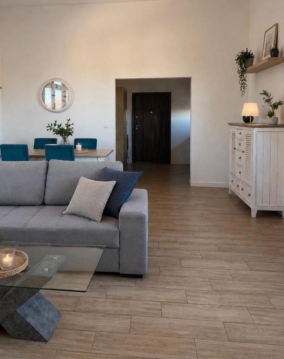 Apartamenty Przy Latarni Kropla Bałtyku Apartment in West Pomeranian Voivodeship, Poland