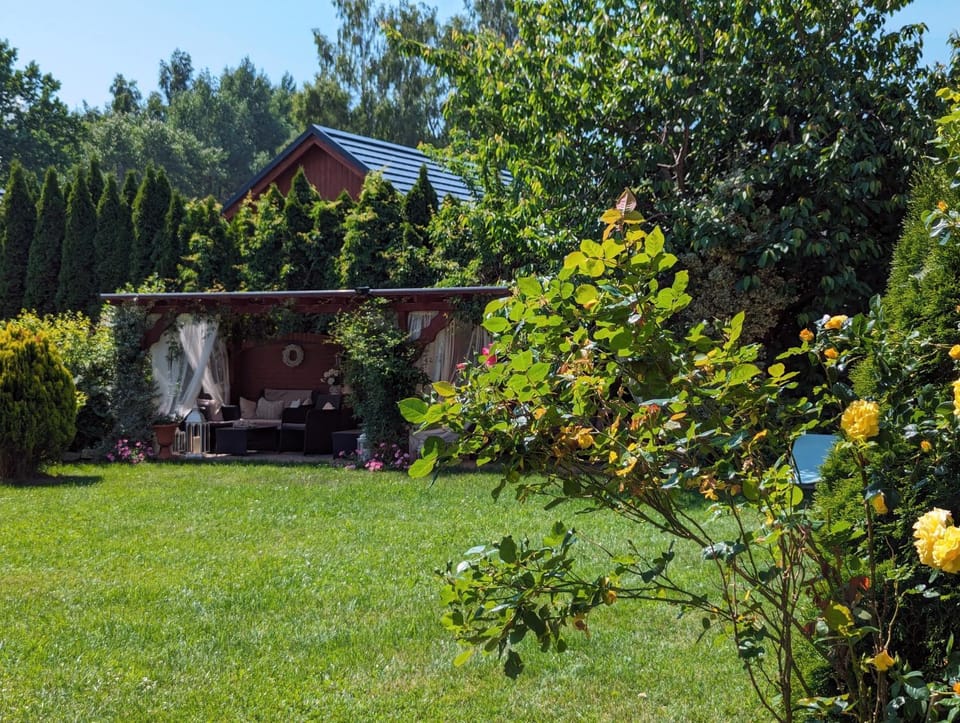 Brzozowy Dworek Vacation rental in Pomeranian Voivodeship