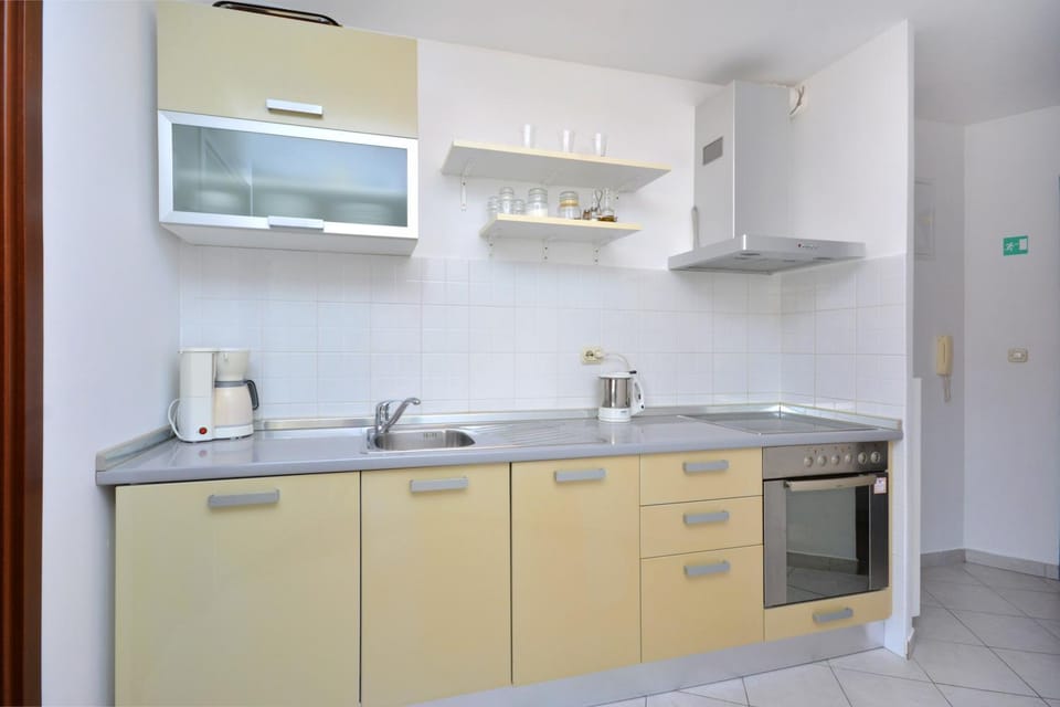 Communal kitchen