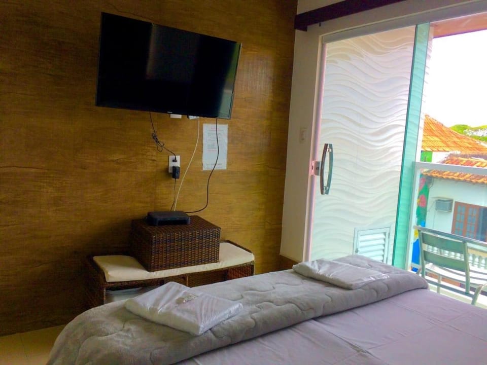 Pousada Pinheiro Inn in Campos