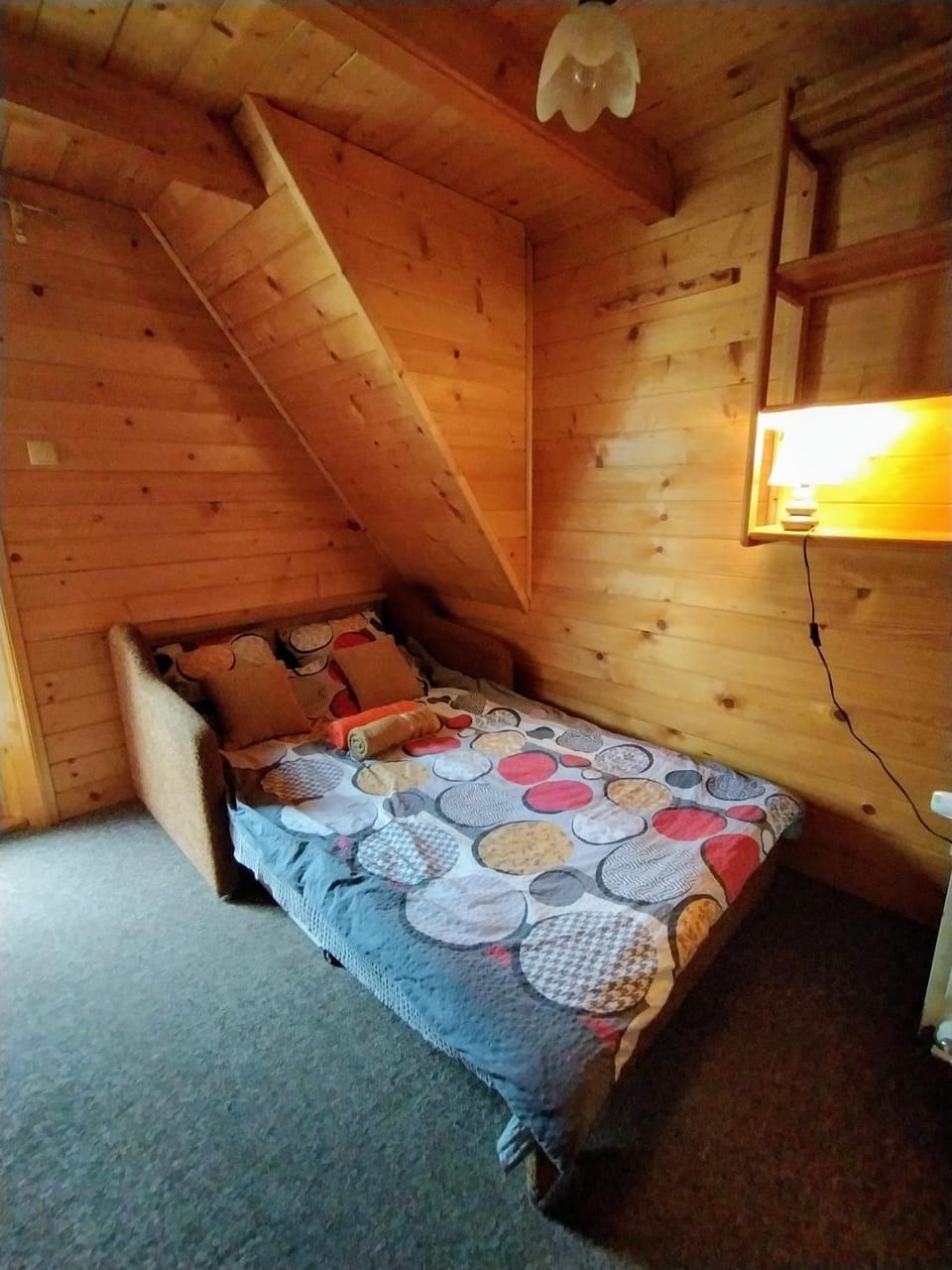 Góralska Chata Nature lodge in Lesser Poland Voivodeship